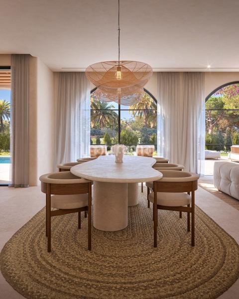 Foto eb67c6d7-c839-452d-a2a0-27559780d977. Chalet with heating pool in Pinar de Advocat-Cometa Moraira