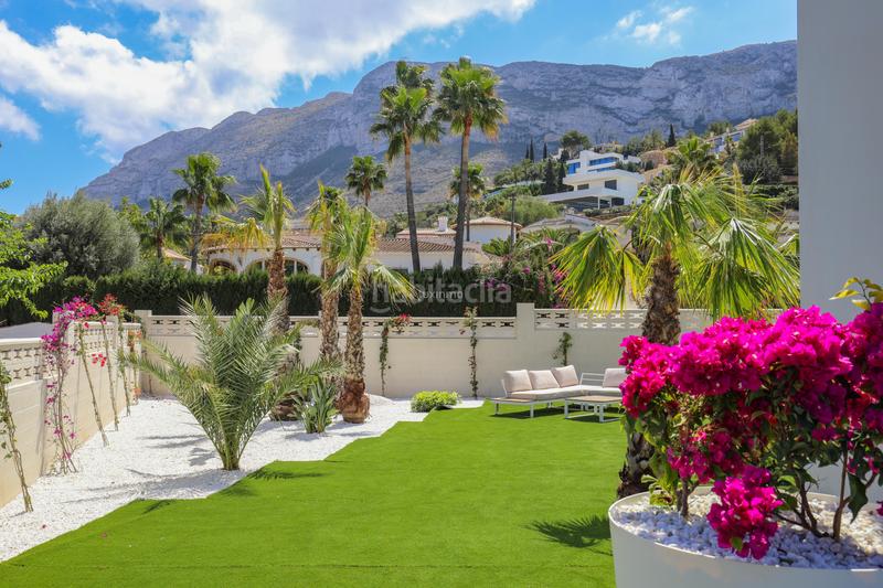 Foto 206f7332-bcb3-439b-843c-3d3e13d18c69. Planta baixa amb piscina a El Montgó Dénia