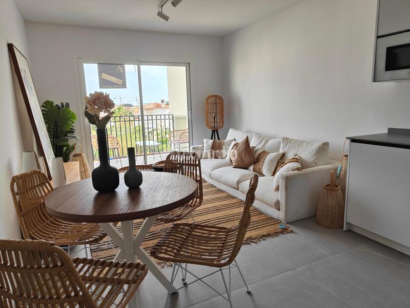 Foto 208782c1-548f-4744-b97a-6a7677c6463a. Planta baixa amb piscina a El Montgó Dénia