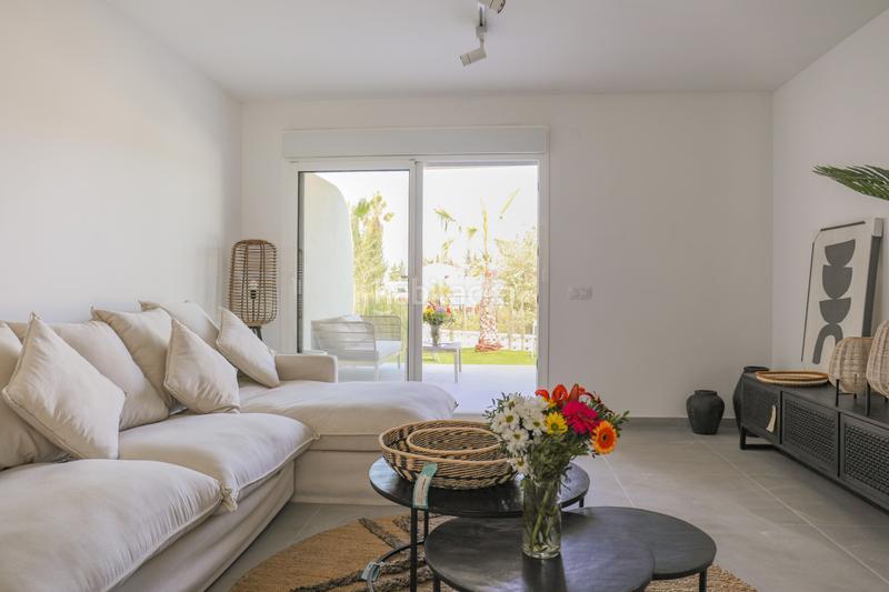 Foto 24bbe429-ca53-42f0-8985-b0255d61760a. Planta baixa amb piscina a El Montgó Dénia