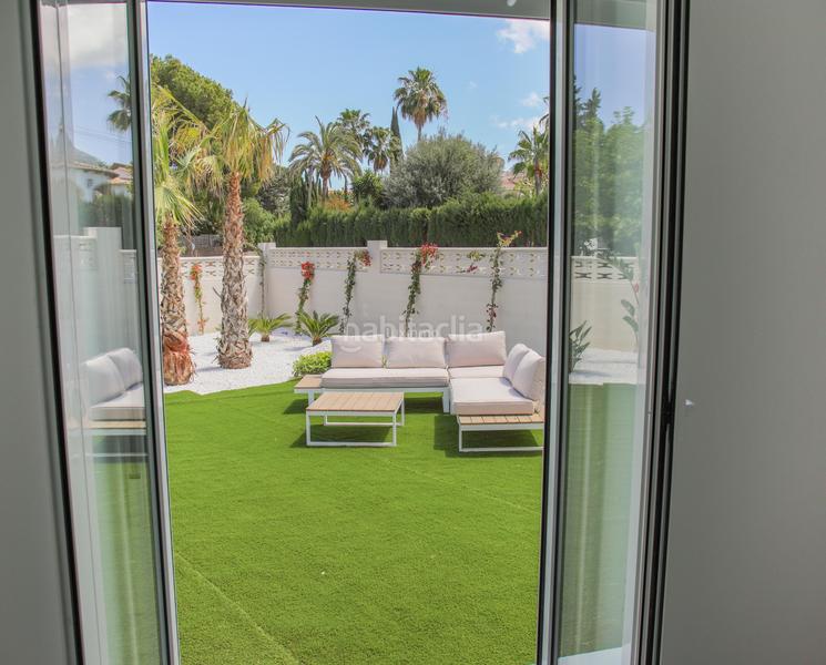 Foto 8d8c2558-a398-4763-9e4b-455db0b9aed5. Planta baixa amb piscina a El Montgó Dénia