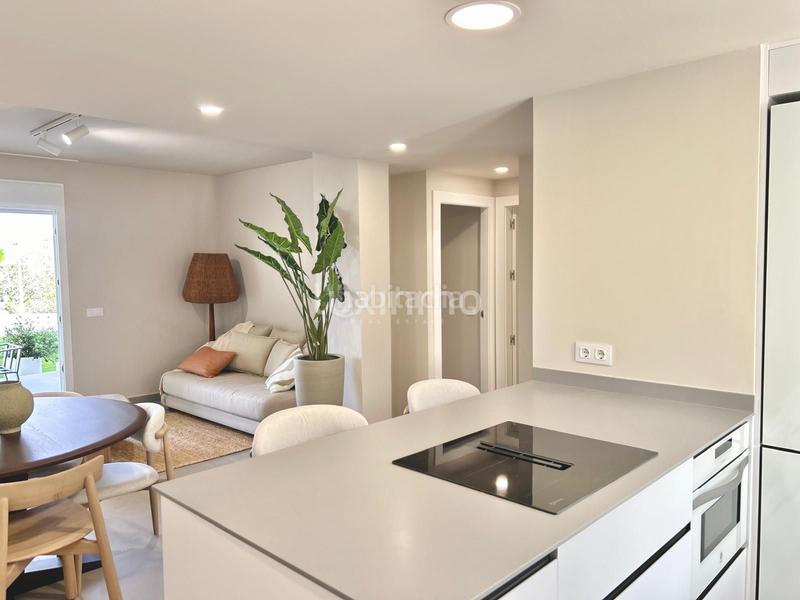 Foto a0201a38-d47f-4386-a3ce-747ca3c5ff0e. Planta baixa amb piscina a El Montgó Dénia