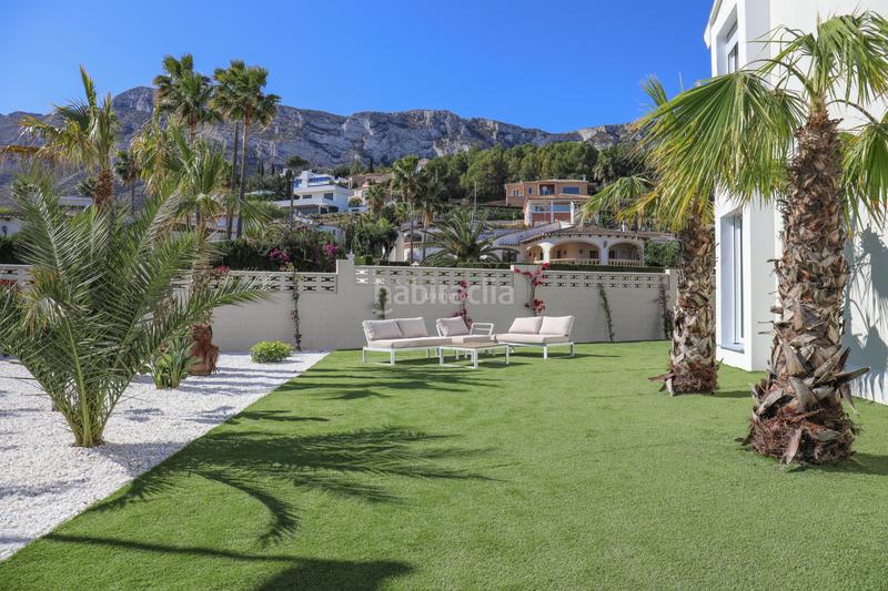 Foto afb5dc9b-bb2d-430b-a111-c117848741fb. Planta baixa amb piscina a El Montgó Dénia