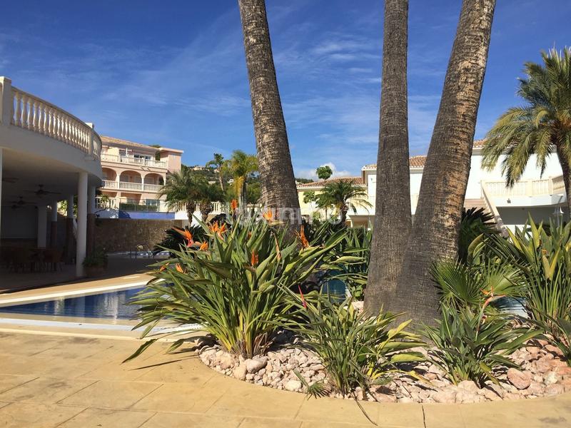 Foto 5f85f539-91ce-4f5b-9536-fb5b7b04938e. Etagenwohnung mit pool in La Fustera Benissa