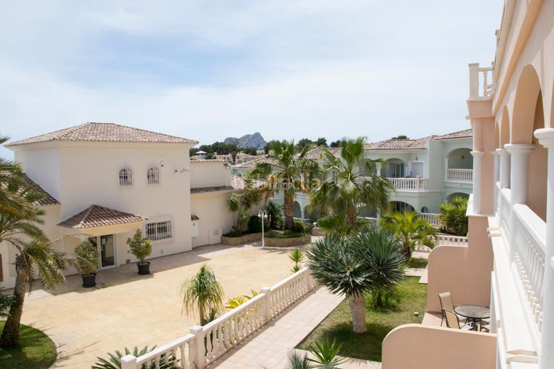 Foto 8d0ec6d6-3fdb-4e30-a0aa-f0478cd5153e. Etagenwohnung mit pool in La Fustera Benissa