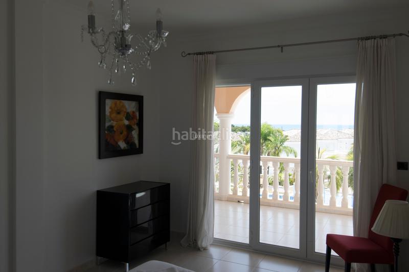 Foto d44843d9-8bbf-4d4a-aeef-ed521d50dcba. Etagenwohnung mit pool in La Fustera Benissa