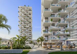 Appartement à Marisol Park - Ortembach - Los Almendros. Impresionantes apartamentos modernos orientados al sur en calpe