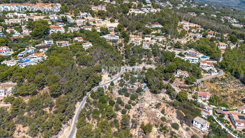 Foto 10a682b2-30a1-46c8-b986-574e97ed726a. Terrain résidentiel dans Oltamar - Cucarres Calp