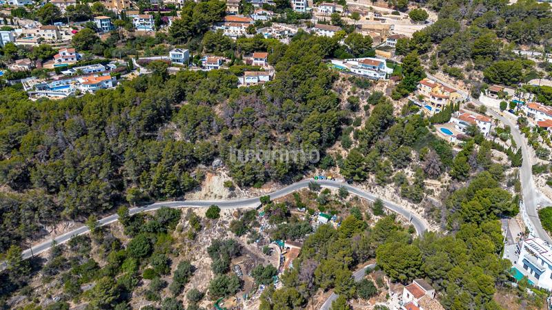 Foto e3aa7b87-e21a-409b-9529-ed797dafebb1. Terrain résidentiel dans Oltamar - Cucarres Calp