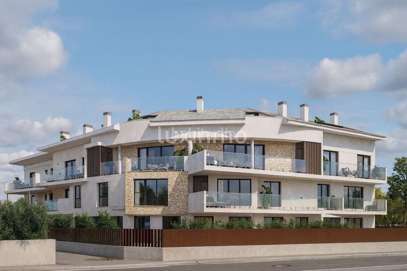 Foto d9bc7330-c113-4a5c-a577-f9cfb1bfb9d5. Appartamento con riscaldamento piscina in Montañar-El Arenal Xàbia