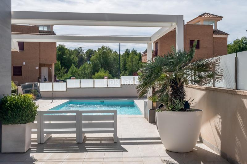 Foto 310a1a67-01c3-466b-b915-7e9df6f9bf63. Chalet lujosa y moderna casa familiar con vistas al mar en coloma, la nucía en Nucia (la)