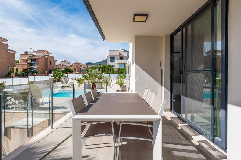 Foto 7a89e858-bfeb-4acf-baf5-393ff75b52a3. Chalet lujosa y moderna casa familiar con vistas al mar en coloma, la nucía en Nucia (la)