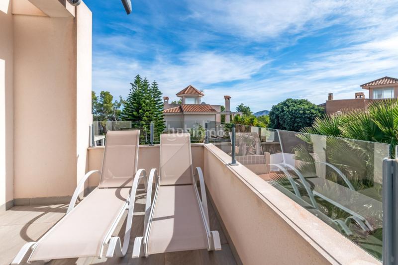 Foto b49471f9-5e67-490c-815b-c041c9de2dc6. Chalet lujosa y moderna casa familiar con vistas al mar en coloma, la nucía en Nucia (la)