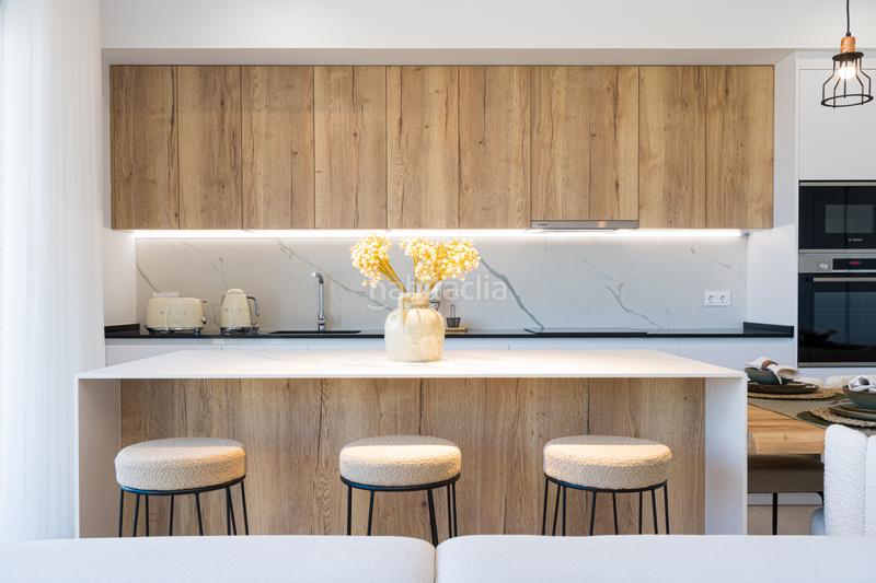 Foto 1f6ec005-da6e-410d-b763-9404d44a275a. Ground floor with heating pool in balcón de Finestrat-terra marina Finestrat