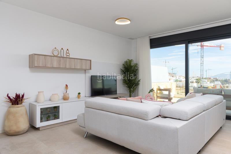 Foto 3fee7d81-2b52-4cc1-84d7-c964aa71e9b9. Ground floor with heating pool in balcón de Finestrat-terra marina Finestrat