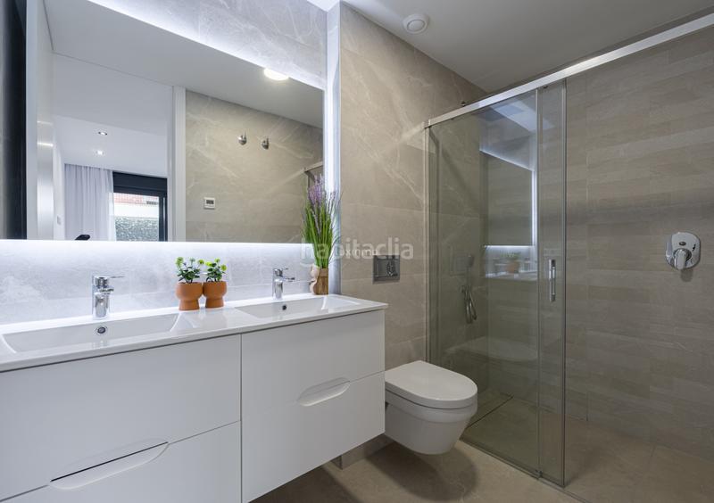 Foto 5c2121b6-79e5-48f8-9379-a16fefacbe48. Ground floor with heating pool in balcón de Finestrat-terra marina Finestrat