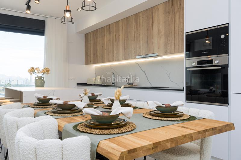 Foto 878d87d8-0990-4791-b284-33b709c4311e. Ground floor with heating pool in balcón de Finestrat-terra marina Finestrat