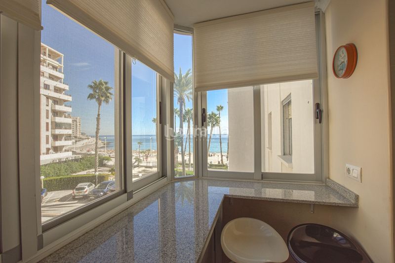 Foto 29f2d2e9-4080-4788-b8ce-03e24b4e1e90. Pis amb piscina a Zona Levante - Playa Fossa Calp