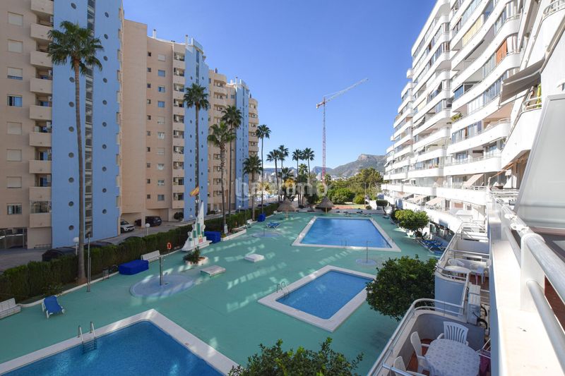 Foto 3137985e-f82c-4bea-aa21-383e764dc372. Pis amb piscina a Zona Levante - Playa Fossa Calp
