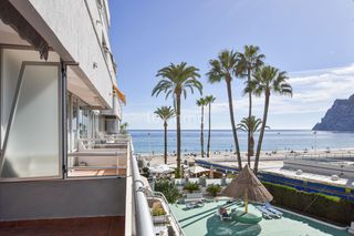Flat in Zona Levante - Playa Fossa. Apartamento en venta en calpe