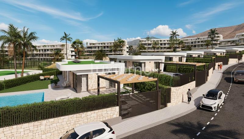 Foto 44495576-970e-4cfc-a24f-24ca35db4925. Xalet amb calefacció piscina a Golf Bahía Finestrat