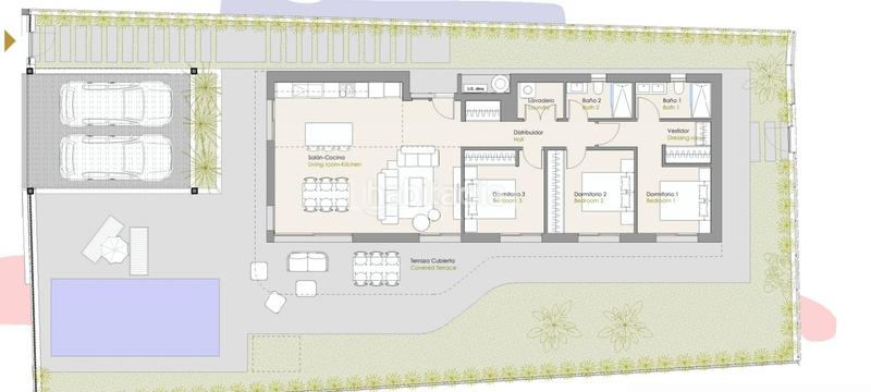 Foto 49f95bdc-6141-40d1-b2f7-ef163ac8b0d1. Xalet amb calefacció piscina a Golf Bahía Finestrat