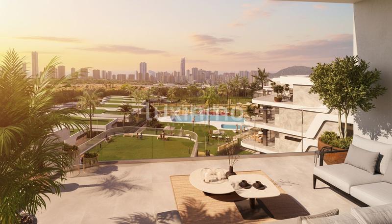 Foto 53a567e9-034f-438c-aba8-11c5128b9f04. Xalet amb calefacció piscina a Golf Bahía Finestrat