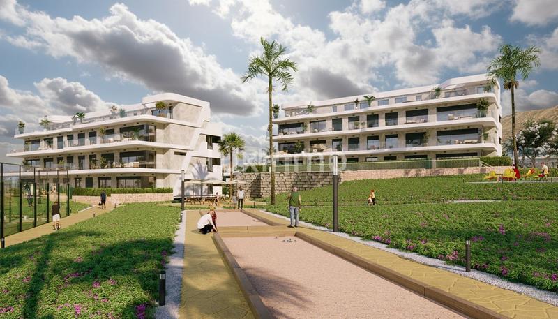 Foto 7556c4ef-fae7-4ef9-aed8-e9a8f89b370d. Xalet amb calefacció piscina a Golf Bahía Finestrat