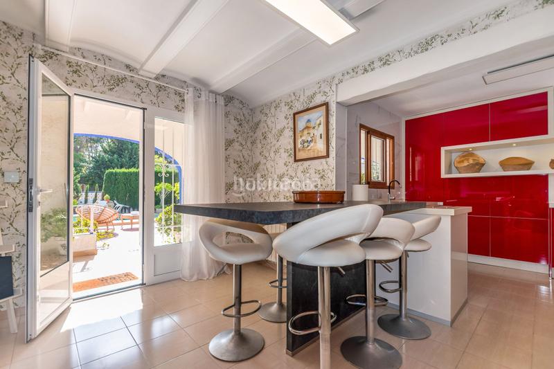 Foto 4f31ccda-0b57-444f-9bb4-0b6b0ce03d2e. Chalet villa con piscina privada en venta en Mascarat Altea