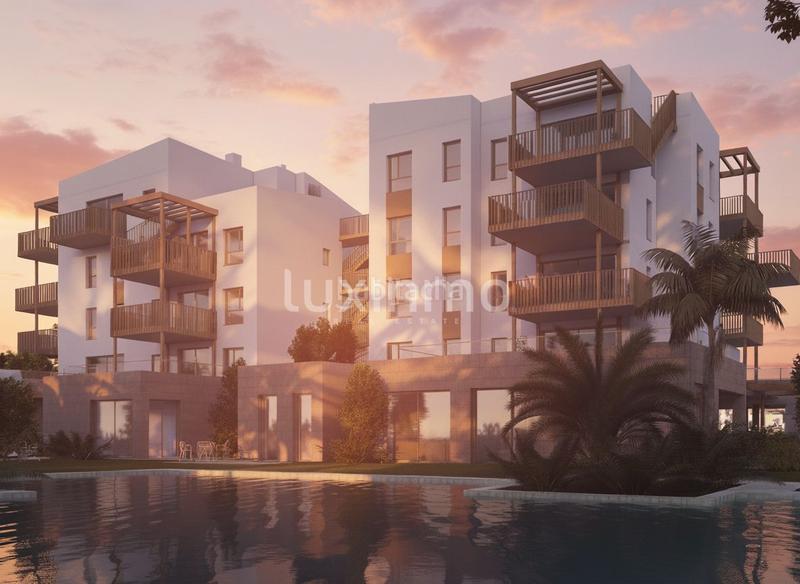 Foto e9671ac2-9f54-47bb-b646-b3b485c953ea. Appartement avec piscine dans Devessa - Monte Pego Dénia