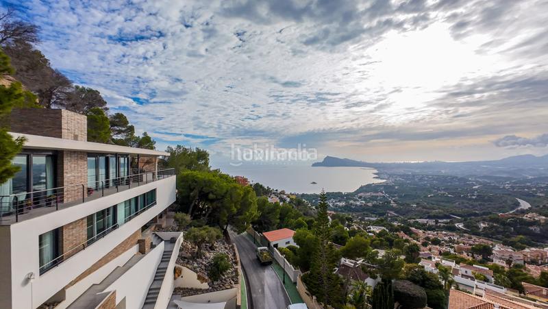 Foto 03632128-1523-47cf-8645-430723e87f60. Chalet villa moderna hills con vistas al mar en Altea hills Altea