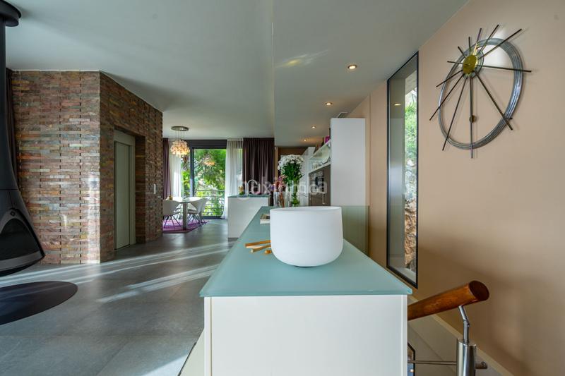 Foto 47fced24-de95-44b6-98cd-6df787a453e8. Chalet villa moderna hills con vistas al mar en Altea hills Altea