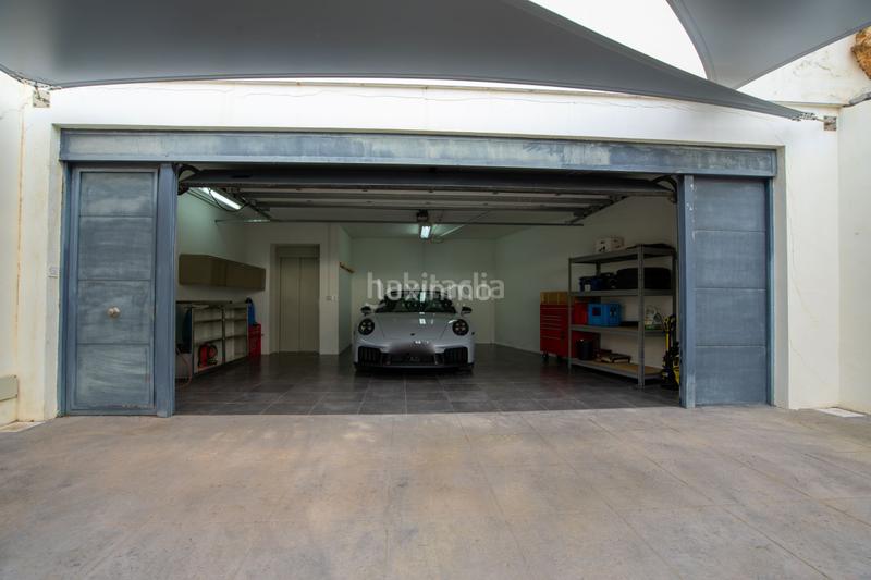 Foto 7bcd0183-9657-4a99-ad8c-643f29324617. Chalet villa moderna hills con vistas al mar en Altea hills Altea