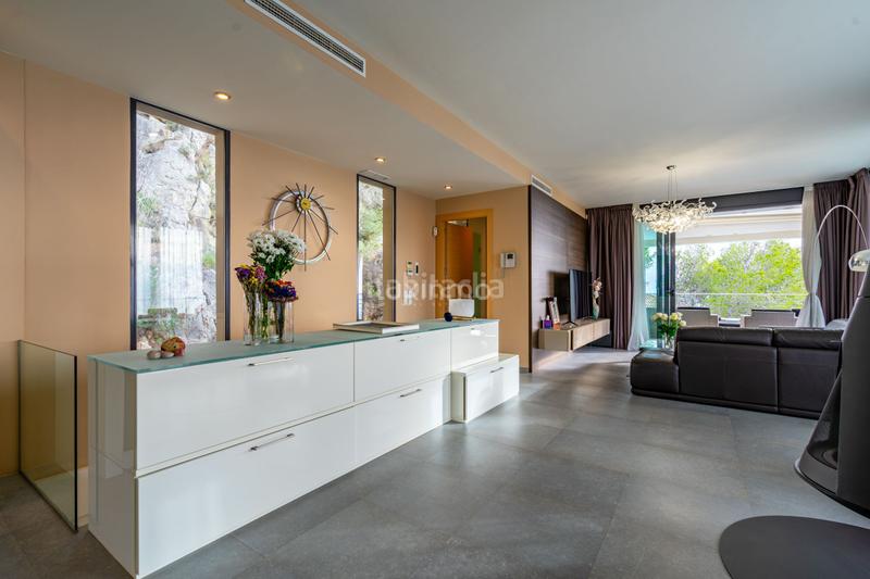 Foto 7de82b67-a6cc-4e75-a1a4-4c9296dfe109. Chalet villa moderna hills con vistas al mar en Altea hills Altea