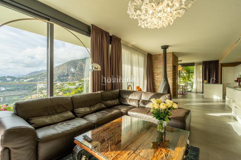 Foto 93e725a3-66b5-4987-a66e-85c496a85ea8. Chalet villa moderna hills con vistas al mar en Altea hills Altea