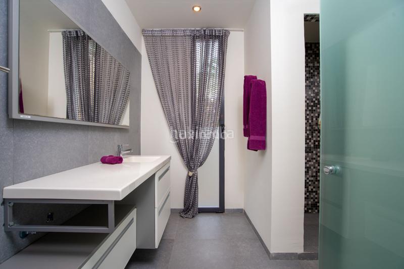 Foto d3b4c7d3-4c38-4ef2-896e-043378246a3b. Chalet villa moderna hills con vistas al mar en Altea hills Altea