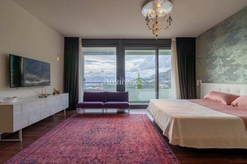 Foto dc4a9e48-be7f-4084-9091-6d6787006bf9. Chalet villa moderna hills con vistas al mar en Altea hills Altea