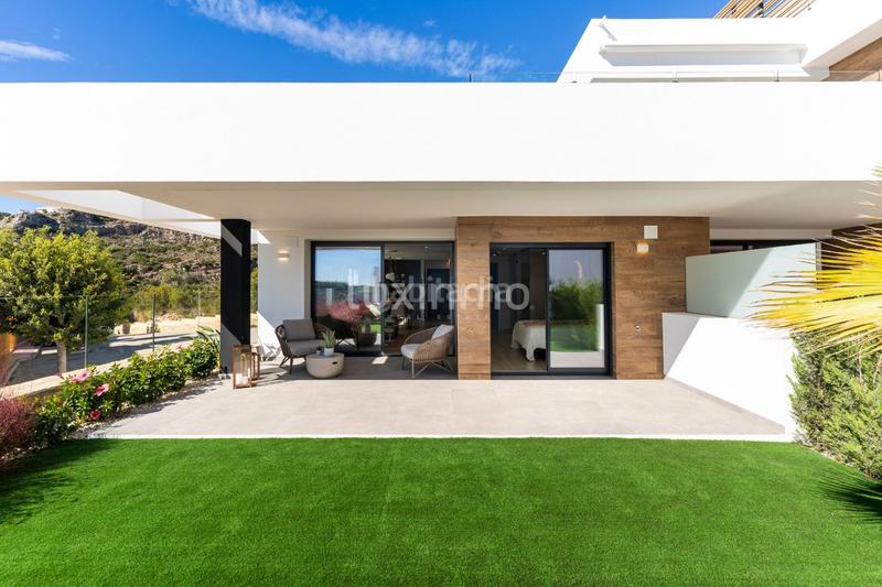 Foto 09ddc5ae-2cd3-42c4-bf67-5adf4d83f850. Dúplex amb calefacció piscina a Cumbre del Sol Poble Nou de Benitatxell (el)