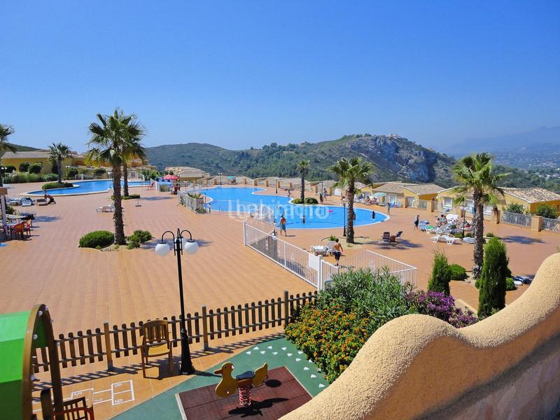 Foto 4cd5be3d-d955-4e4b-89e3-a21c472186e0. Dúplex amb calefacció piscina a Cumbre del Sol Poble Nou de Benitatxell (el)