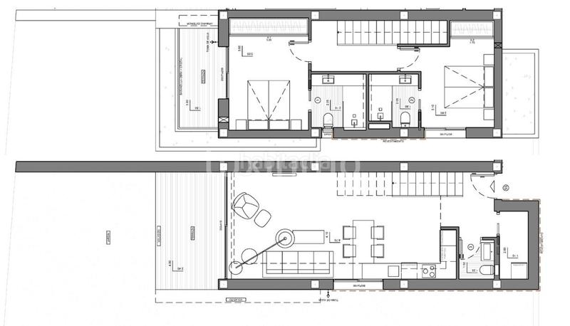 Foto ba8a10a4-a12e-469f-b800-fe6acd168ffe. Dúplex amb calefacció piscina a Cumbre del Sol Poble Nou de Benitatxell (el)