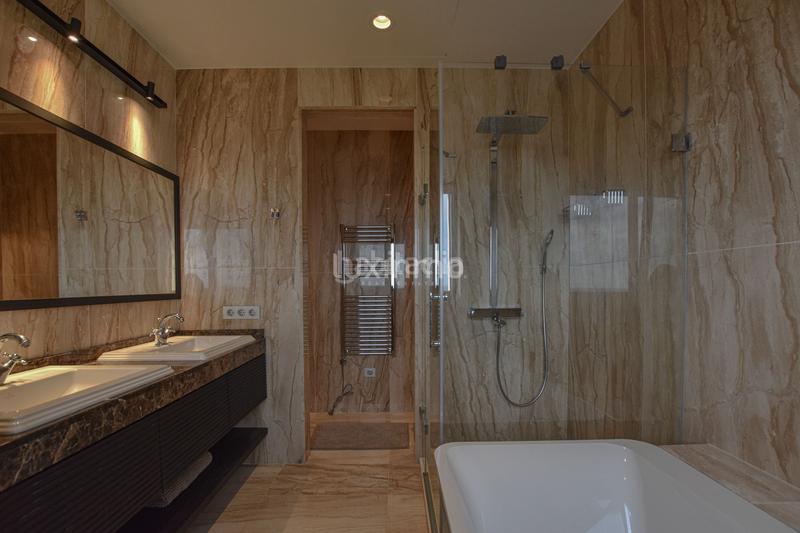 Foto 0527d233-1804-41f2-aaa1-b334c2749a06. Chalet avec chauffage parking piscine dans Moravit-Cap Blanc Moraira