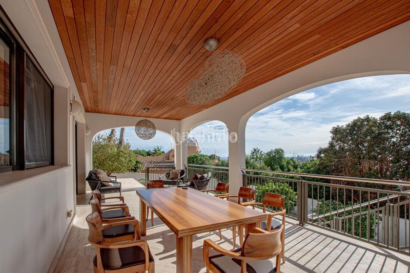 Foto 17a56438-573b-44fc-b6aa-88758e86a399. Chalet avec chauffage parking piscine dans Moravit-Cap Blanc Moraira