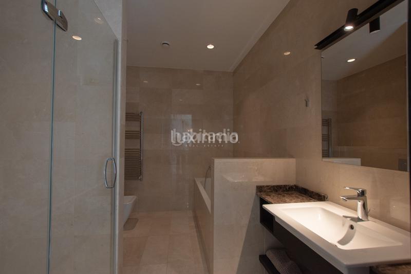 Foto 24303bf0-fa50-4768-8a1c-00bea6706d93. Chalet avec chauffage parking piscine dans Moravit-Cap Blanc Moraira