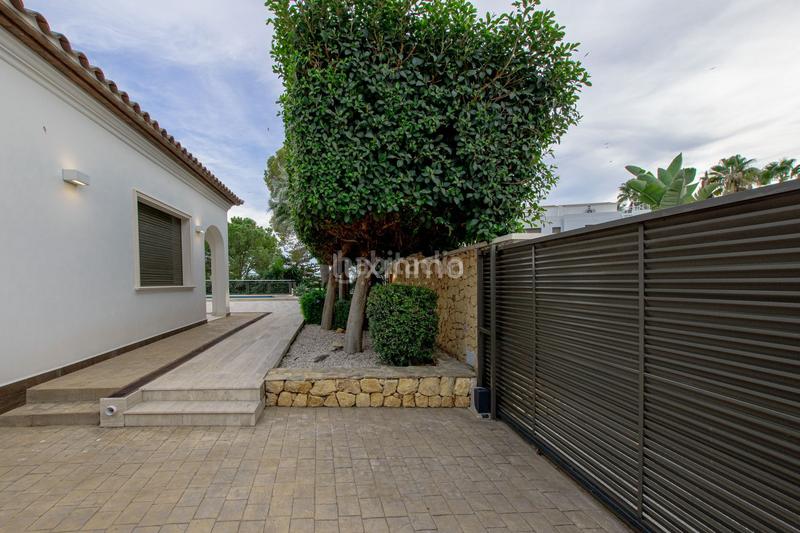 Foto 3ac6a316-4bea-4988-b81c-ab1c968a9000. Chalet avec chauffage parking piscine dans Moravit-Cap Blanc Moraira