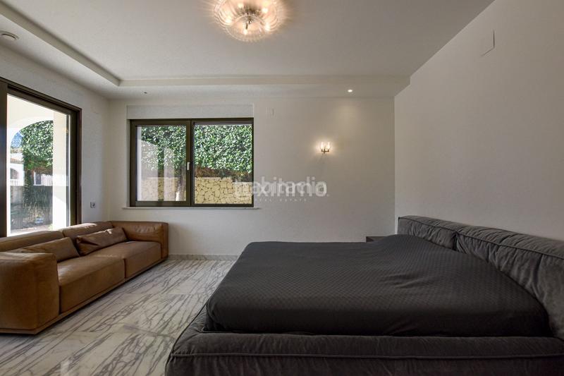 Foto 49f6a3ac-d7ab-4e53-b43d-320e426b8723. Chalet avec chauffage parking piscine dans Moravit-Cap Blanc Moraira