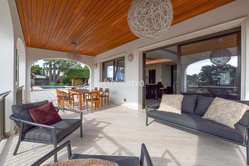 Foto 75f9ff2e-d5f1-4987-a585-c297aa0ddd12. Chalet avec chauffage parking piscine dans Moravit-Cap Blanc Moraira