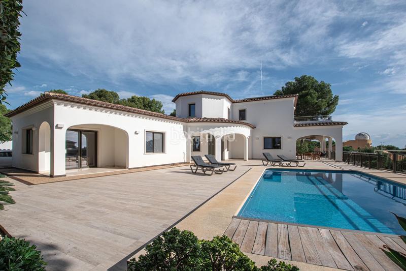 Foto 8d5e9350-0423-4ab1-884f-60c9df5363ae. Chalet avec chauffage parking piscine dans Moravit-Cap Blanc Moraira