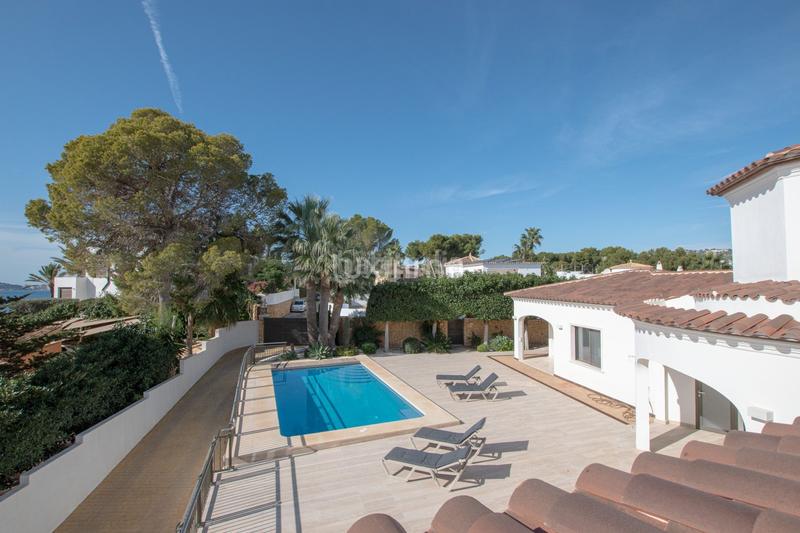 Foto 9ad5640f-7a3e-497b-a0aa-c6475a64e391. Chalet avec chauffage parking piscine dans Moravit-Cap Blanc Moraira