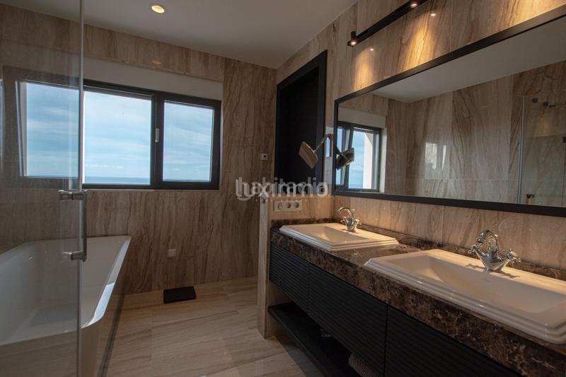 Foto a2956f9a-b387-4f9c-a308-c96e1ab58970. Chalet avec chauffage parking piscine dans Moravit-Cap Blanc Moraira