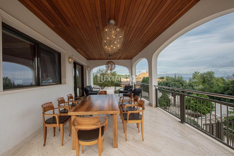 Foto ba692bd2-75db-4537-b430-5075e31ee65f. Chalet avec chauffage parking piscine dans Moravit-Cap Blanc Moraira